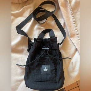 ALO bucket bag